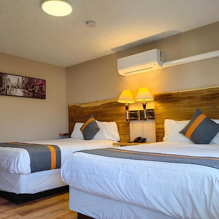 Harbour Light Motel 나나이모 외부 사진