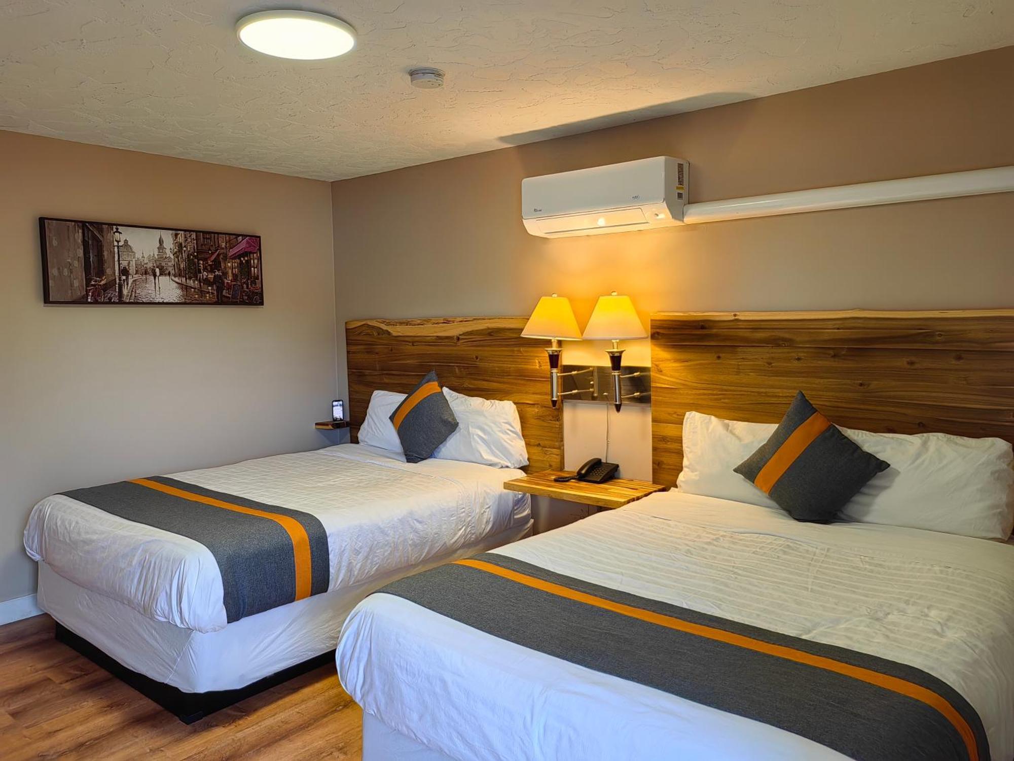 Harbour Light Motel 나나이모 외부 사진