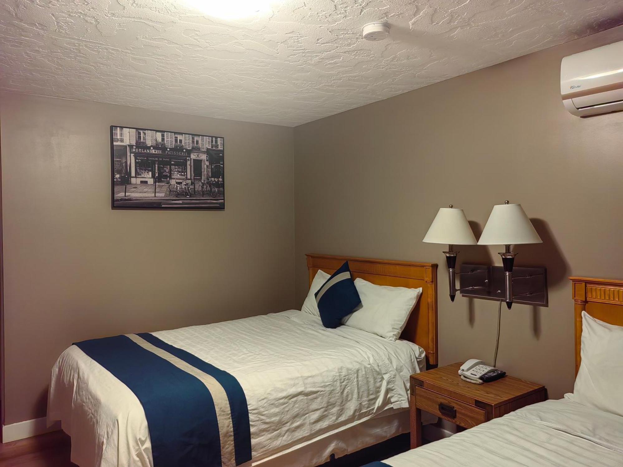 Harbour Light Motel 나나이모 외부 사진
