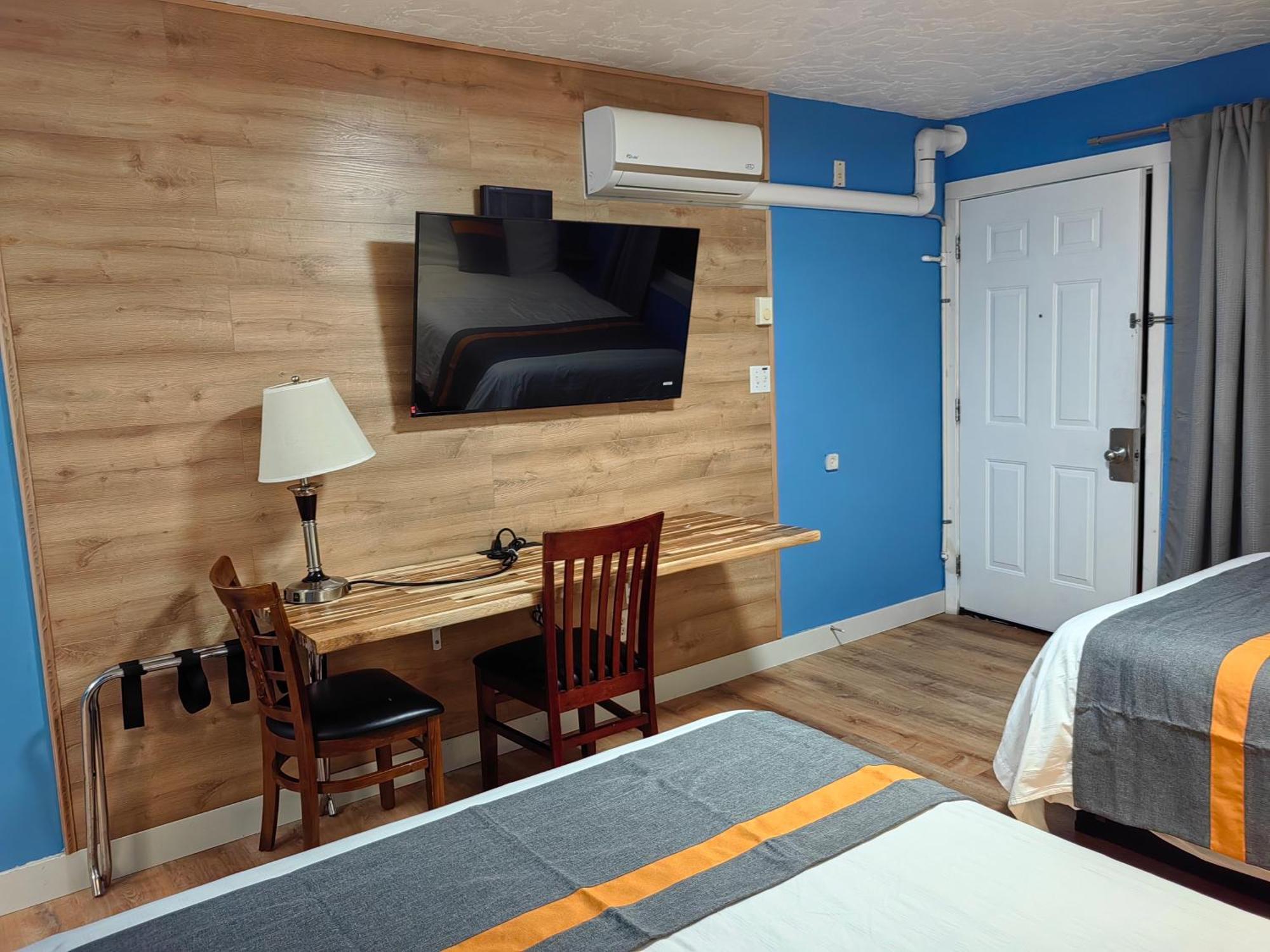 Harbour Light Motel 나나이모 외부 사진