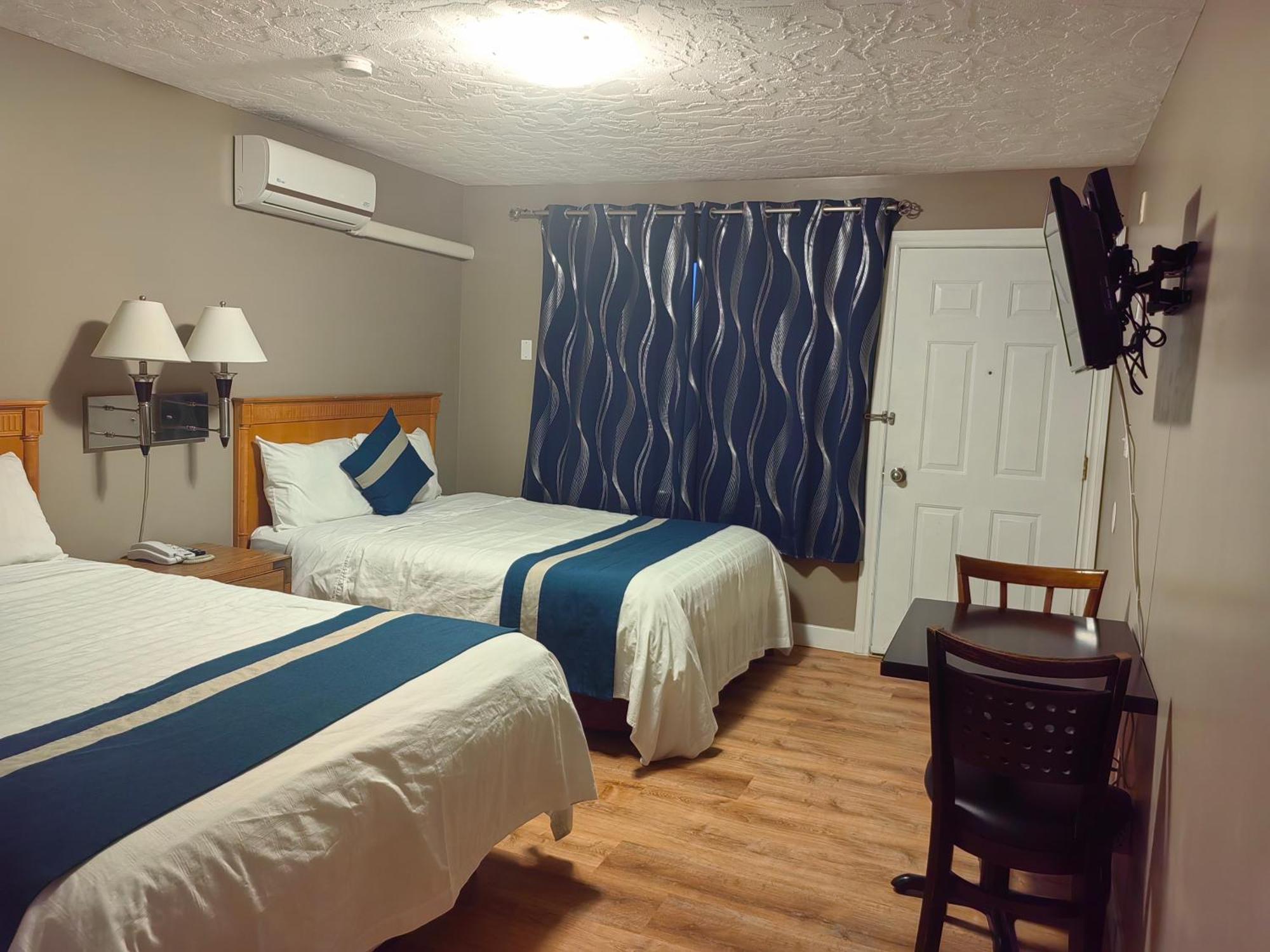 Harbour Light Motel 나나이모 외부 사진