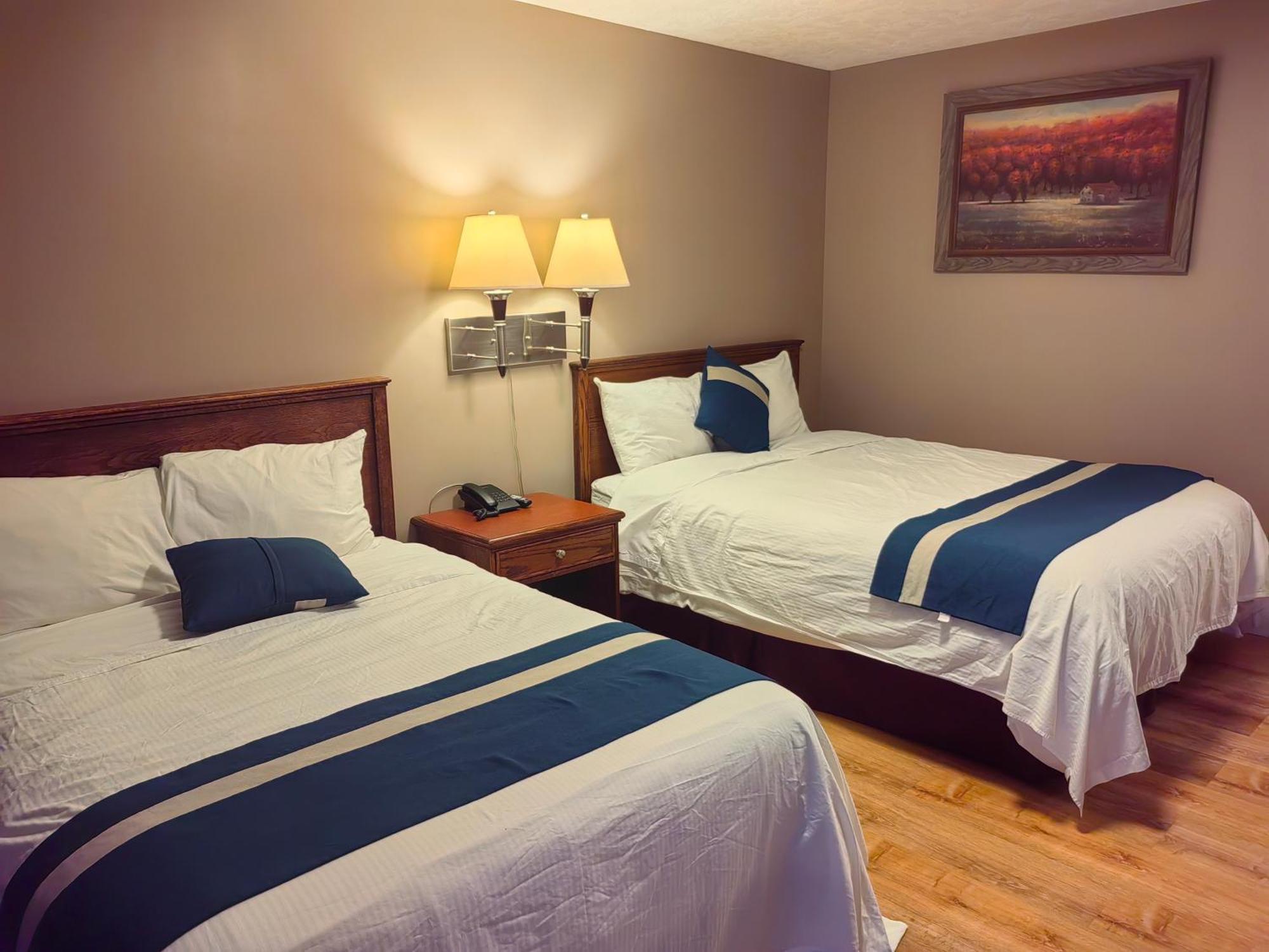 Harbour Light Motel 나나이모 외부 사진